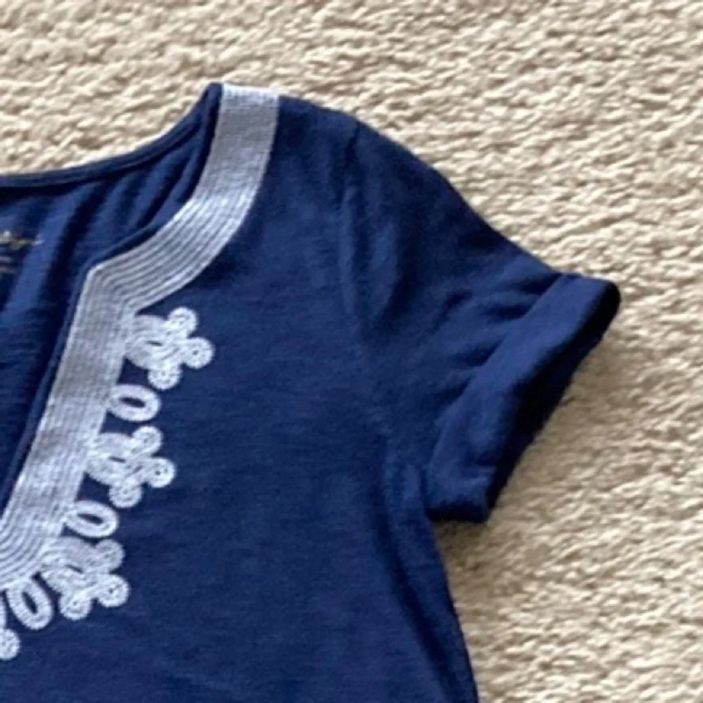 Lilly Pulitzer Maisy Swing T Shirt Dress - Picture 5 of 8